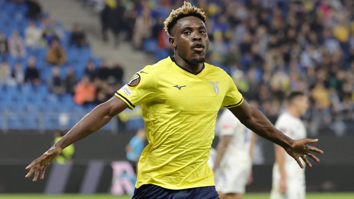 Serie A: Lazio told to explore Dele Bashiru's adaptation on the wings