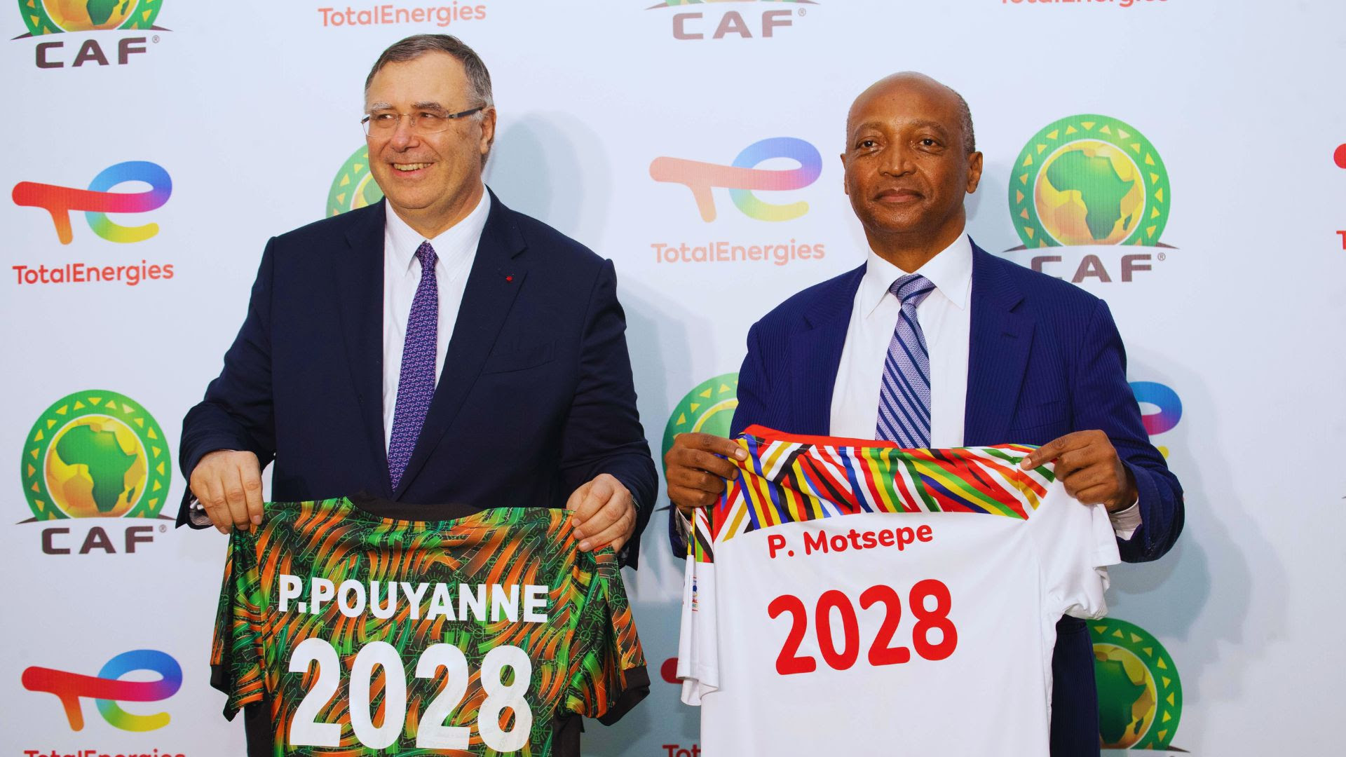 TotalEnergies to sponsor 12 major events in wake of CAF's partnership extension