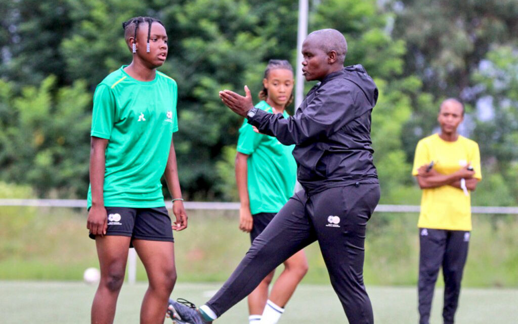 FIFA U-17 WWC qualifiers: Ntombifuthi Khumalo calls on SAFA maximum support ahead of Flamingos clash