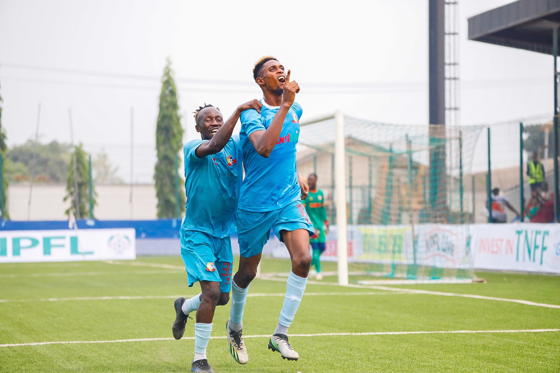 Remo Stars open 9-point lead with win over Sunshine Stars