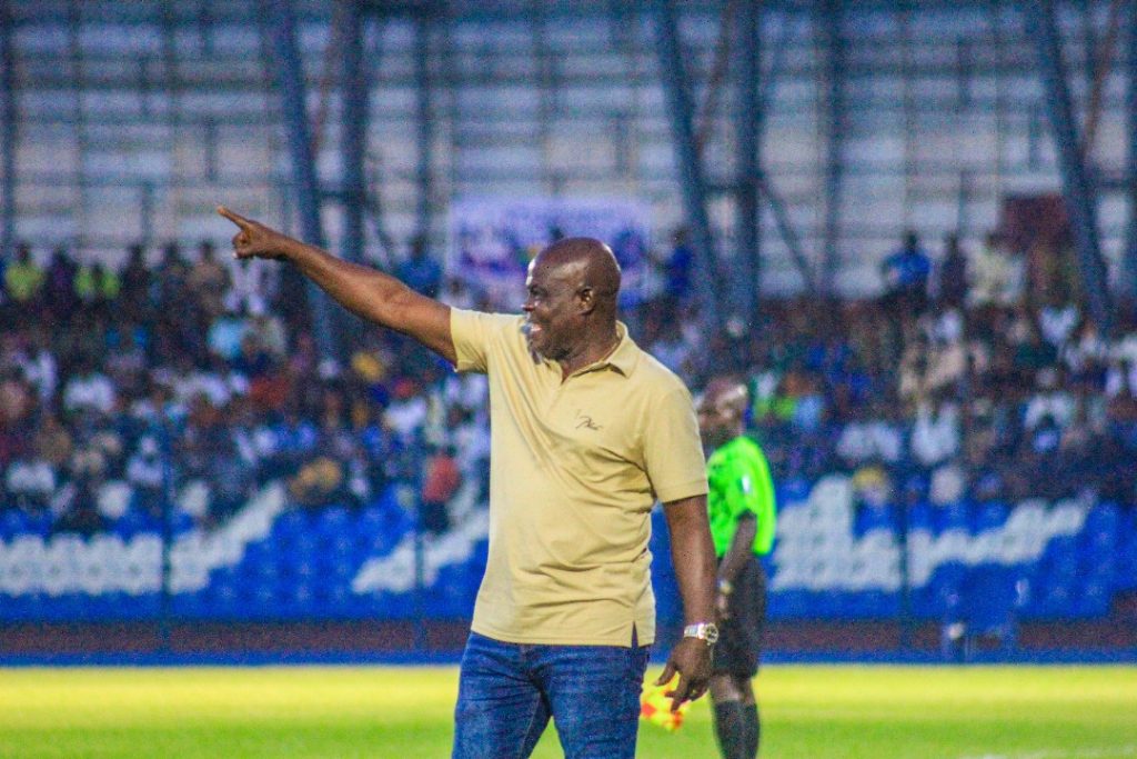 Ogunbote: Be Psychologically Ready for Plateau United Clash