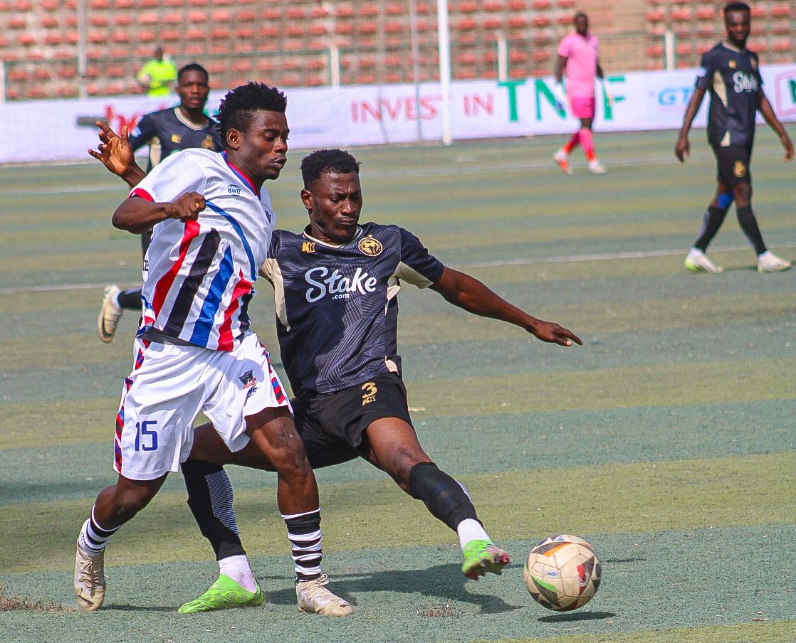 Enyimba return to winning ways in Bauchi