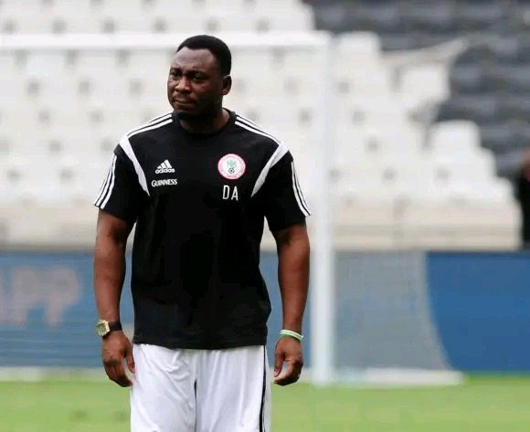 We will continue to fight - Lobi Stars Coach Amokachi