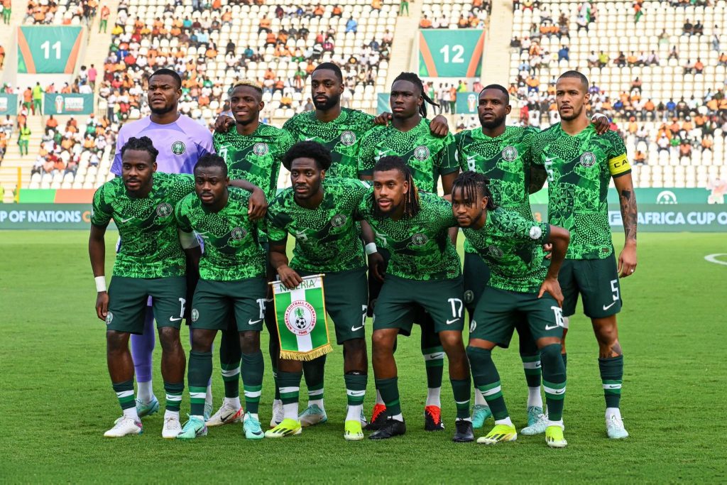 Iwobi admits to not knowing new National anthem