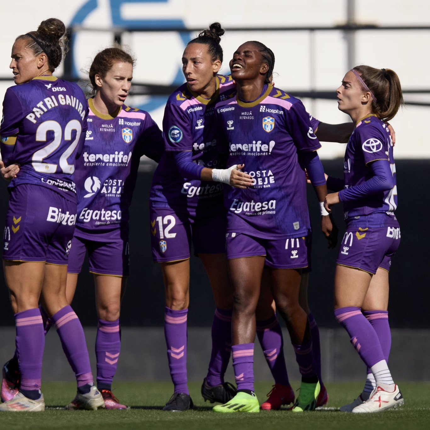 Gift Monday, Rinsola Babajide combine once again to hand Tenerife victory