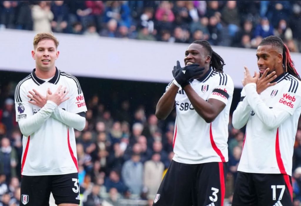 Bassey urges Fulham to stay grounded Amid European talks