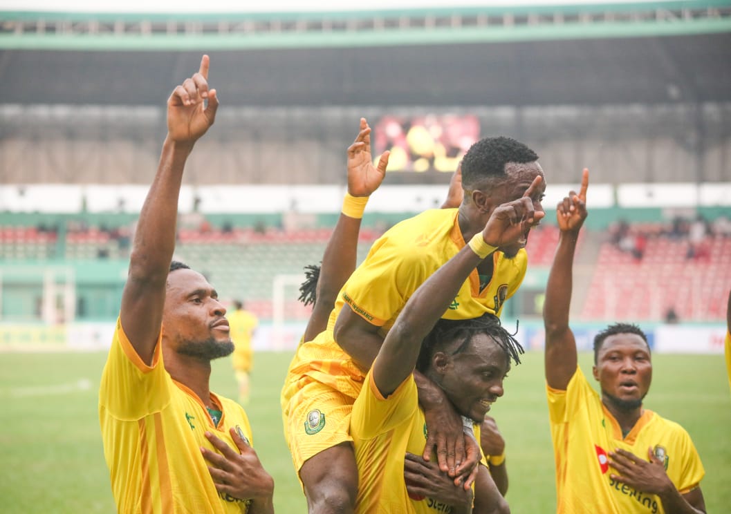 Bendel Insurance resurgence continues with thrashing of Niger Tornadoes