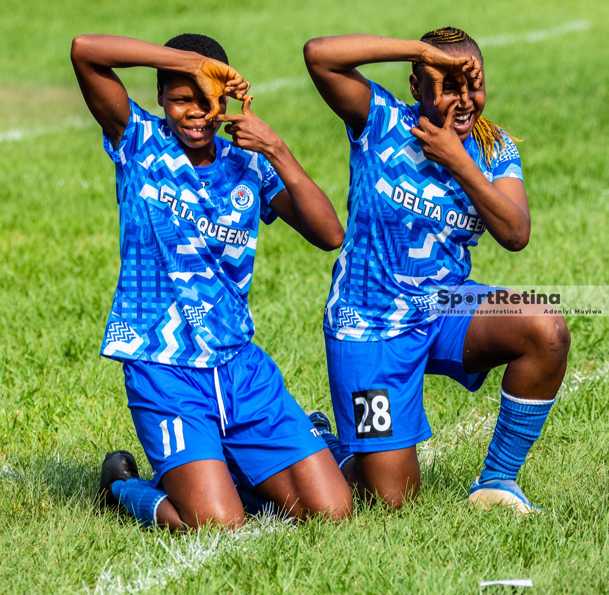 Former champions Delta Queens thrash Robo Queens to record second win of the season