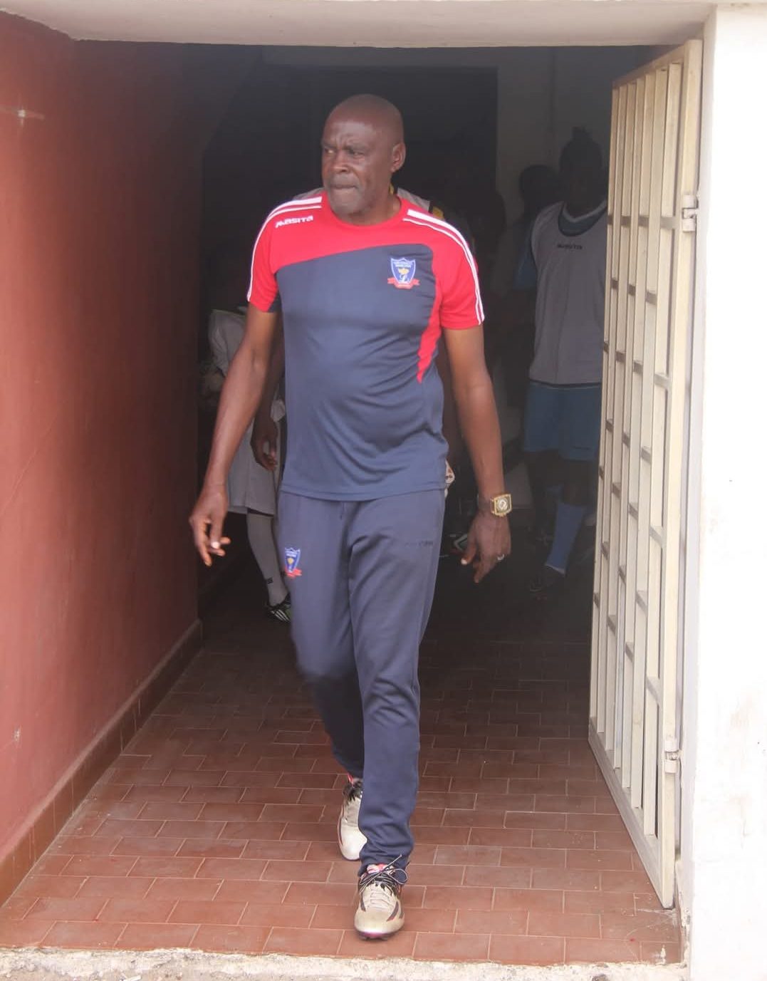 Samuel Addingi becomes Lobi Stars new coach