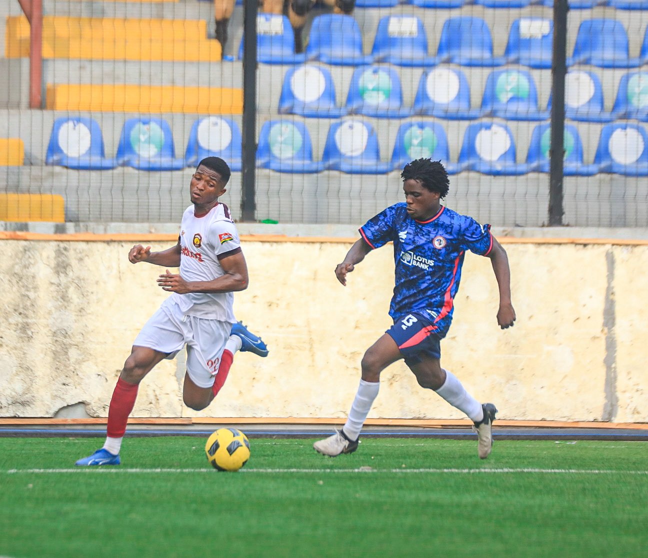 Enyimba, Ikorodu City miss state FA Cup titles