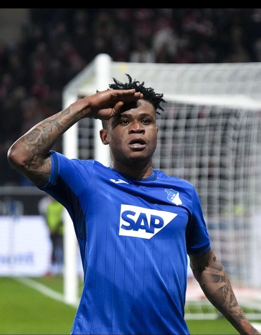 Gift Orban scores 4th goal in 5 matches