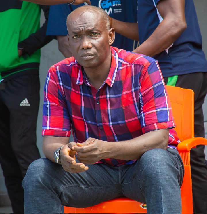 Baba Ganaru rejoins Lobi Stars as Coach till the end of the season