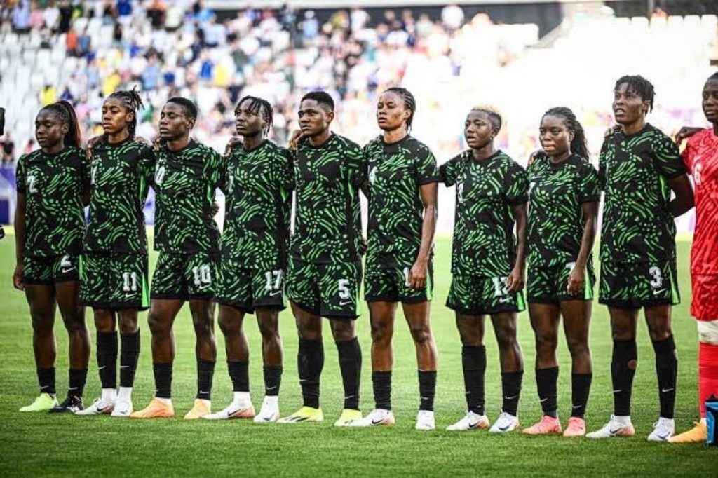 Super Falcons to face Benin in WAFCON qualifiers