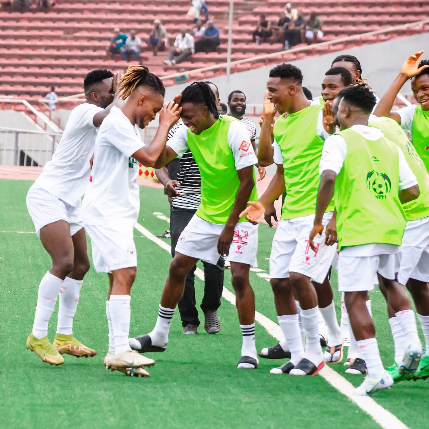 Rangers rekindle title retention hopes with win over Sunshine Stars