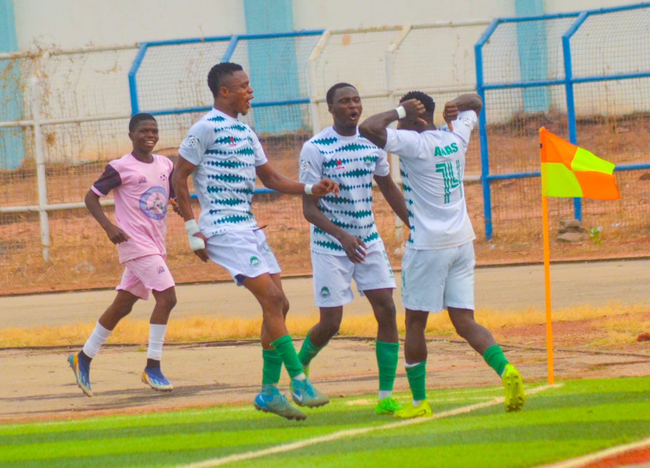 Enyimba struggle against 3SC as Nasarawa United beat league leaders Remo Stars