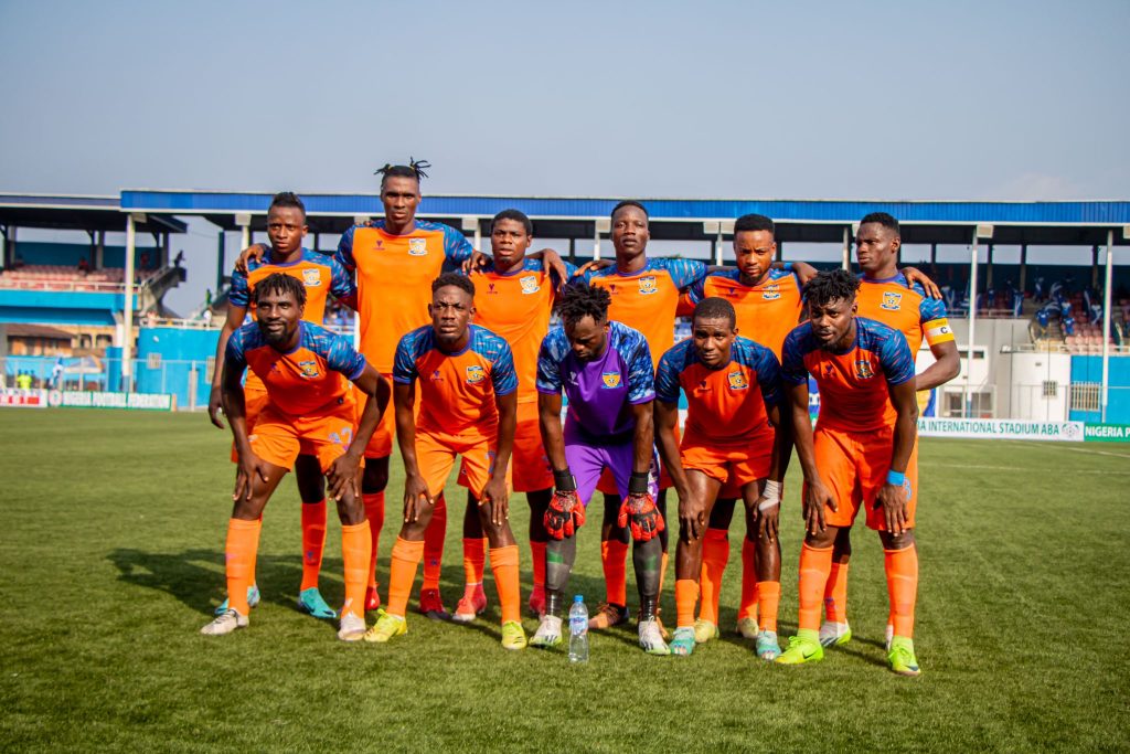 Sunshine Stars issue match ultimatum to Technical Crew