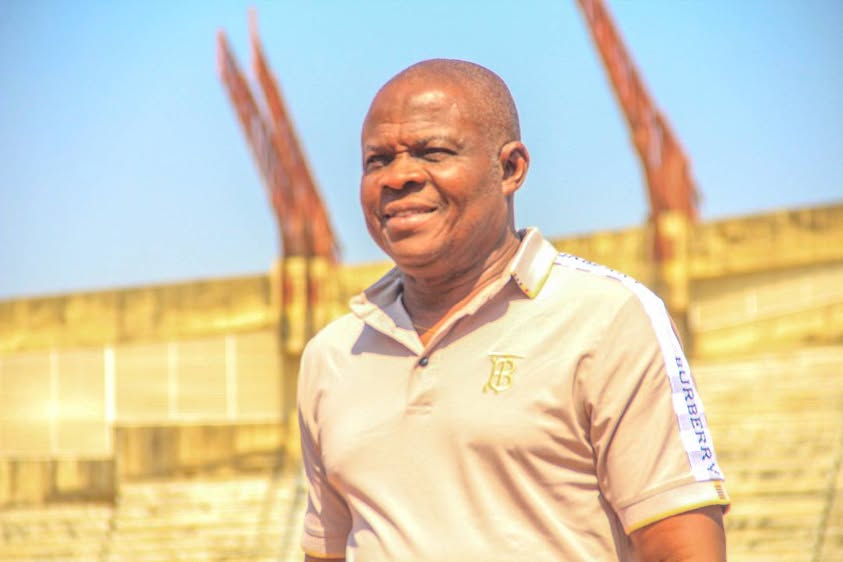 Losing all points to Plateau United would have been suicidal - Ogunbote