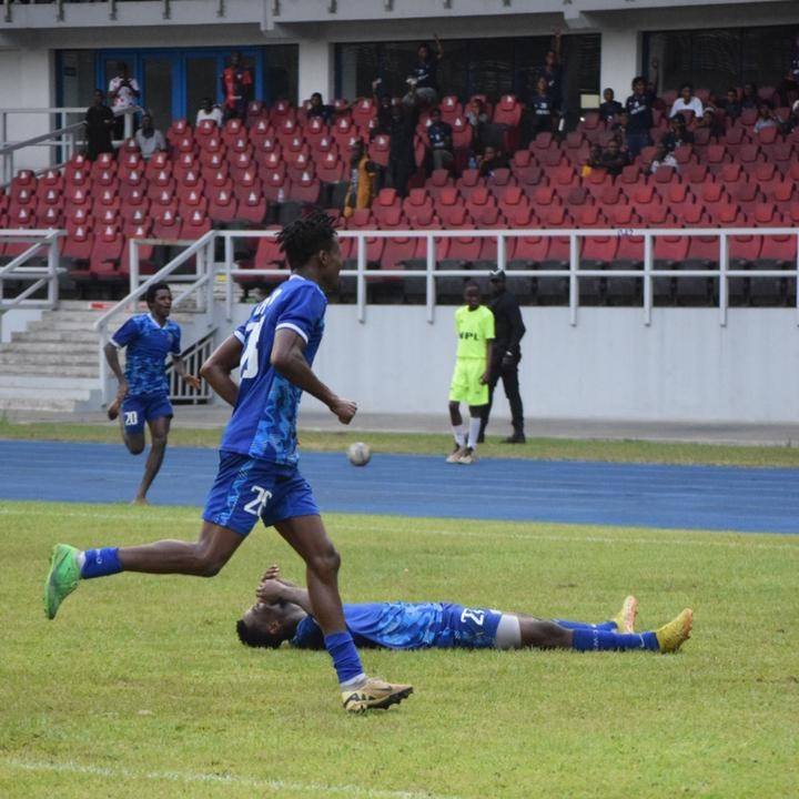 NPFL: Timothy Zechariah’s late header rescues Rivers United as NPFL action heats up