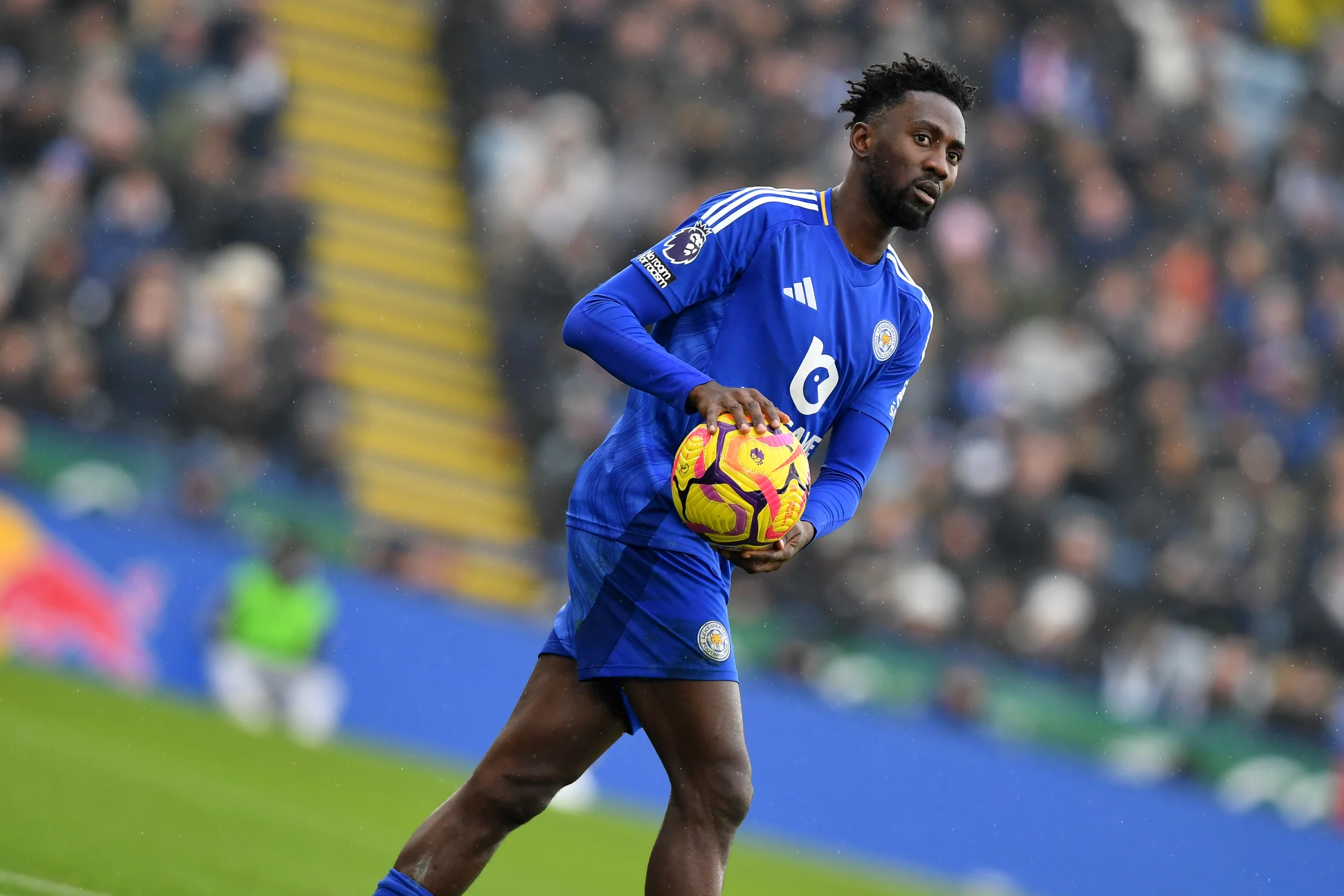 EPL: Wilfred Ndidi confident of Leicester City's topflight survival