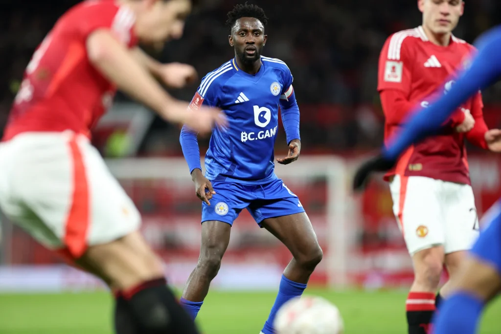 Ndidi rues Leicester's luck in Arsenal defeat