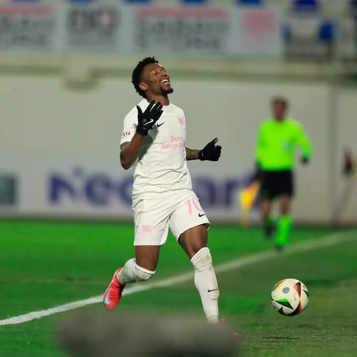 Jesse Sekidika comes from bench to seal come back win for Sabah FK