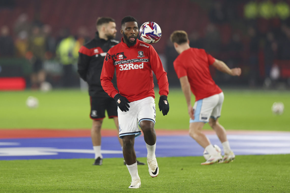 Michael Carrick lauds Iheanacho's character in wake of Stoke victory