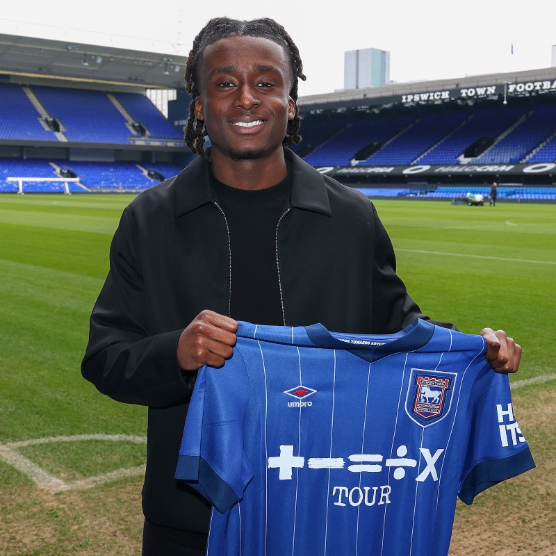 Somto Boniface ends Chelsea spell as he completes Ipswich Town deadline transfer