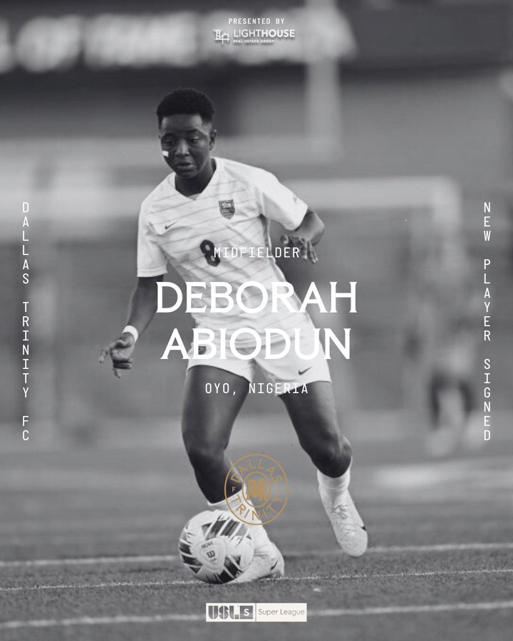 Washington Spirit confirms Deborah Abiodun exit