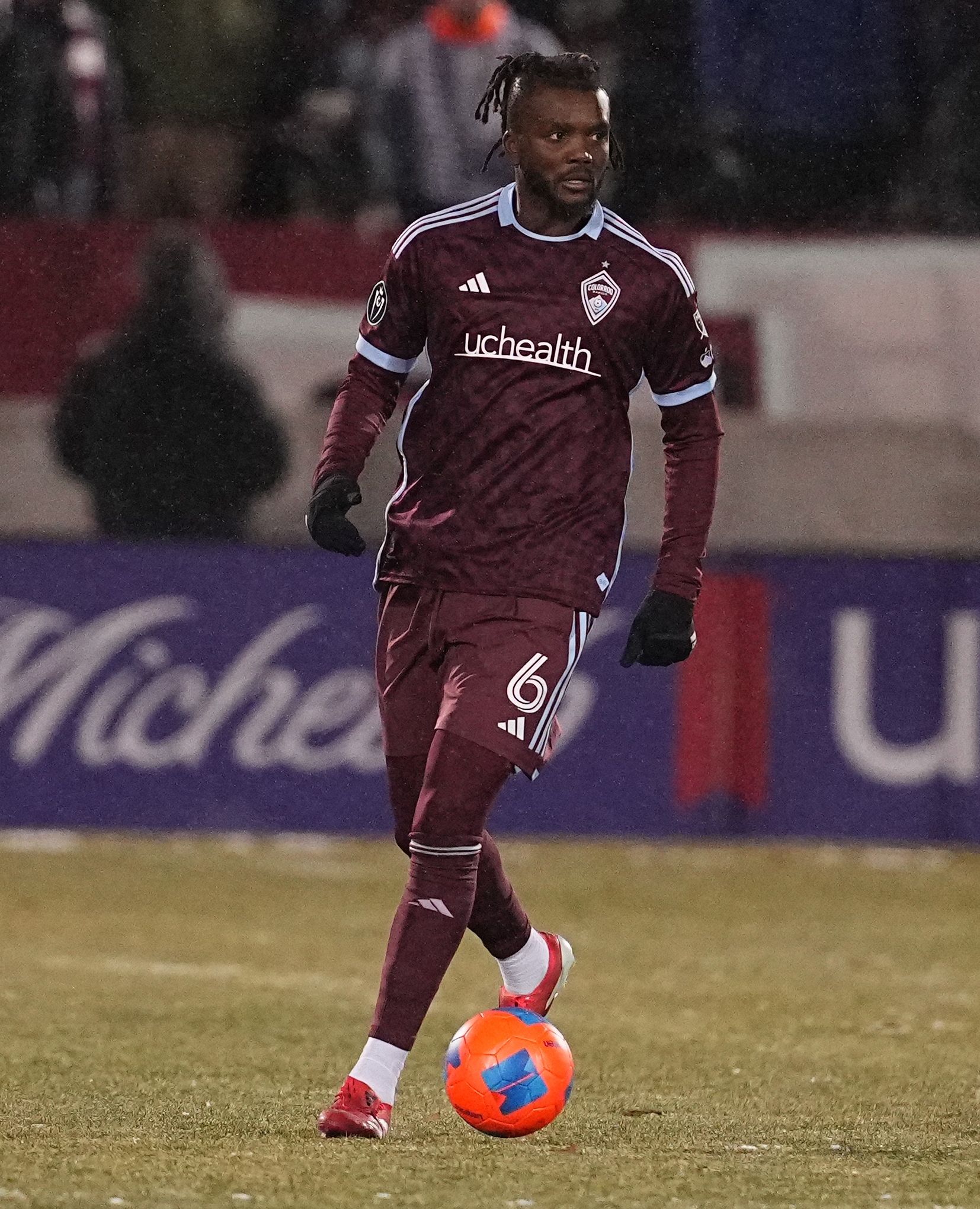 Concacaf Champions Cup: Chidozie Awaziem debuts as Colorado Rapids get one over LAFC