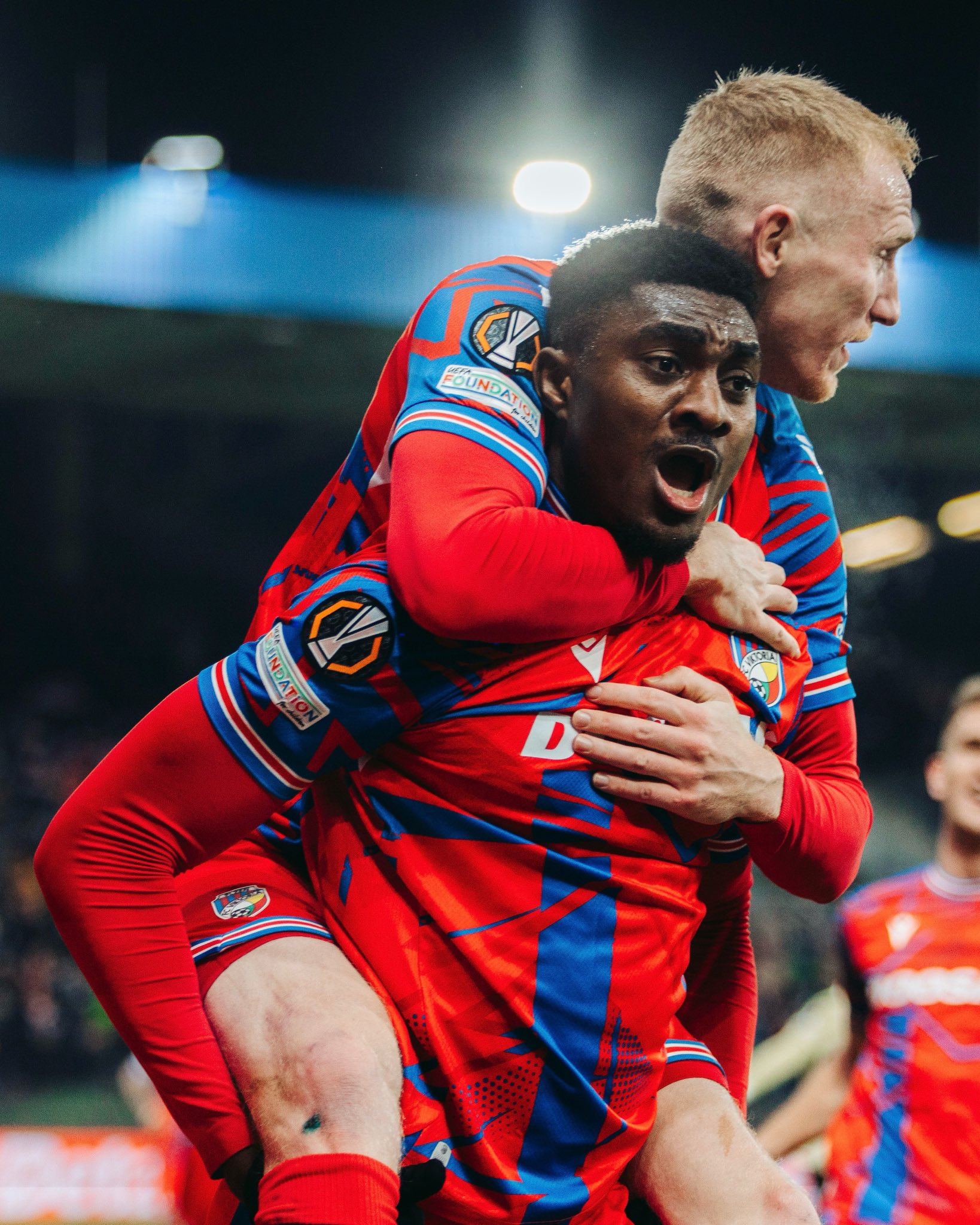 Europa League: Rafiu Durosinmi the hero as FC Viktoria Plzen dump out Ferencvárosi TC