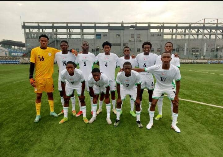 Nigeria to know fate as CAF reveals U-20 AFCON Cote d’Ivoire 2025 schedule