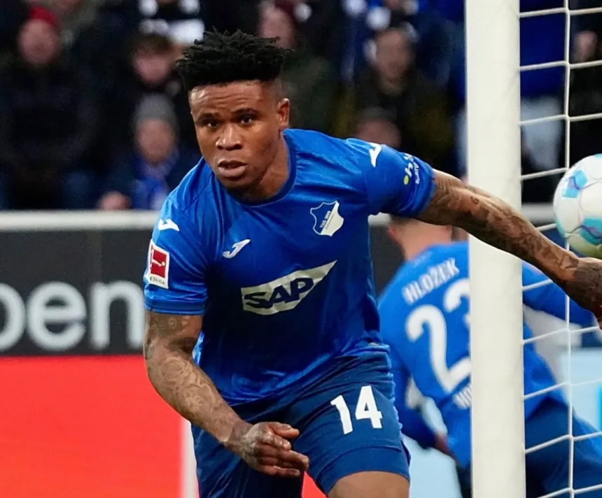 Hoffenheim coach Ilzer praises Gift Orban’s exceptional potential