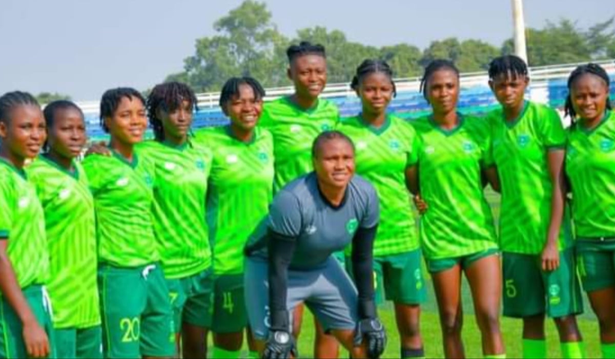 Nasarawa Amazons aim to eEnd Remo Stars Ladies’ unbeaten run – Chris Danjuma