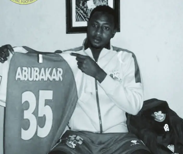 Kano Pillars mourn former player Abubakar Lawal