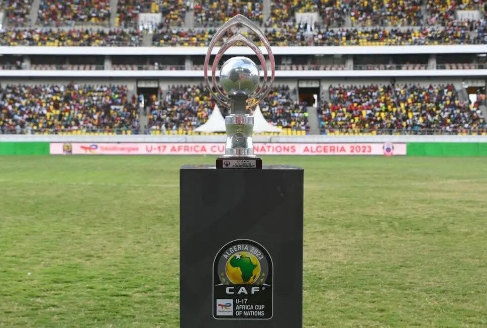 CAF U-17 AFCON: CAF reveals draw date, venue