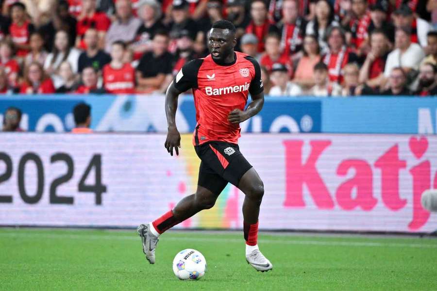 Victor Boniface, Bayer Leverkusen held to goalless draw by Wolfsburg