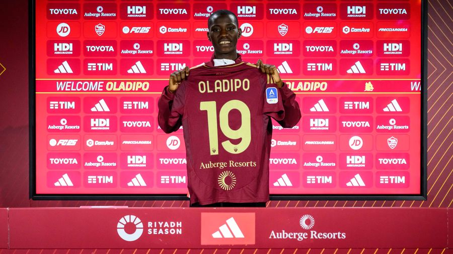 Shukurat Oladipo moves to AS Roma