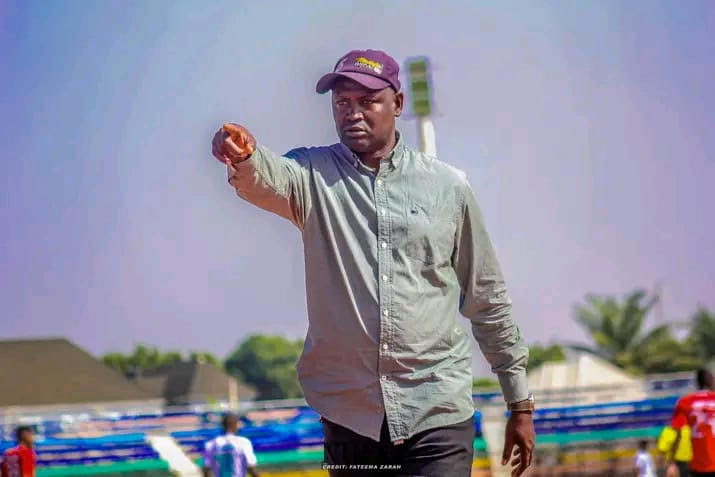 NPFL25: Nasarawa United part ways with Kabir Dogo