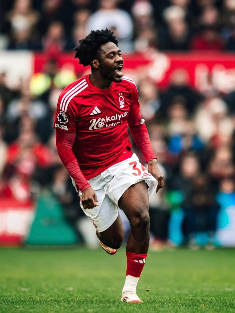 Aina sets for 50th Premier League appearance with Forest