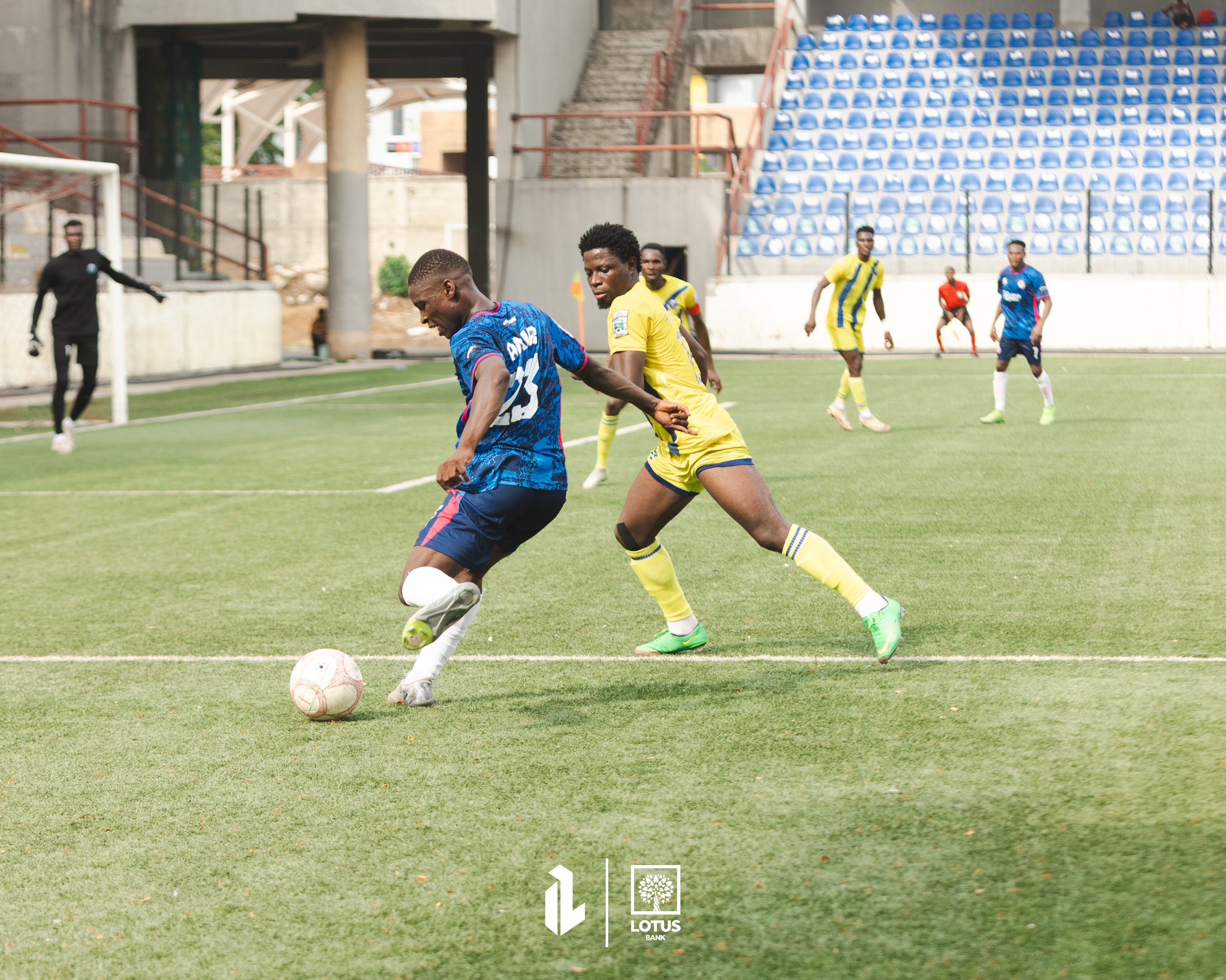 Warri Wolves hold Inter Lagos to maintain unbeaten run