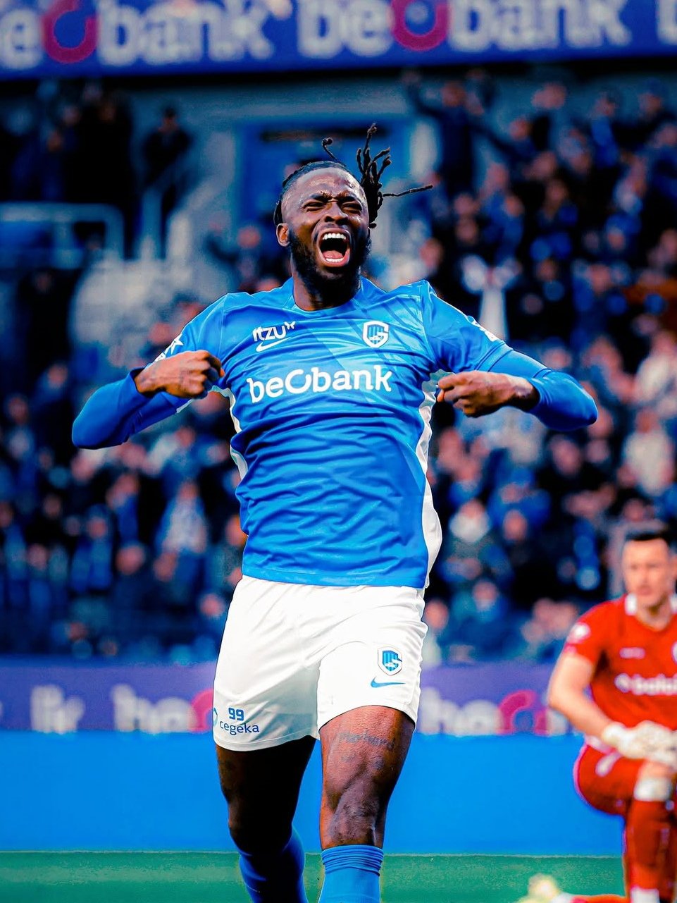 Tolu Arokodare scores in Genk big win over Gent