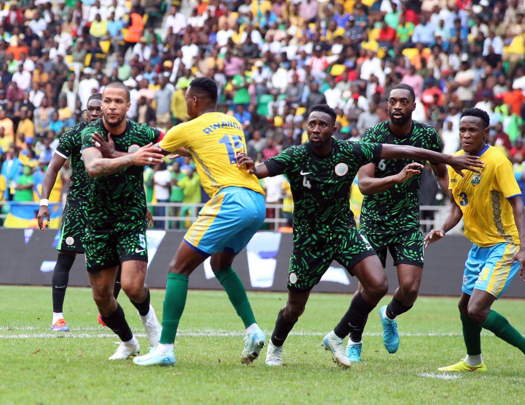 Aghahowa backs Super Eagles to beat Rwanda