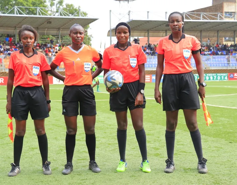 Josephine Wanjiku, others to take charge of Flamingos clash against South Africa