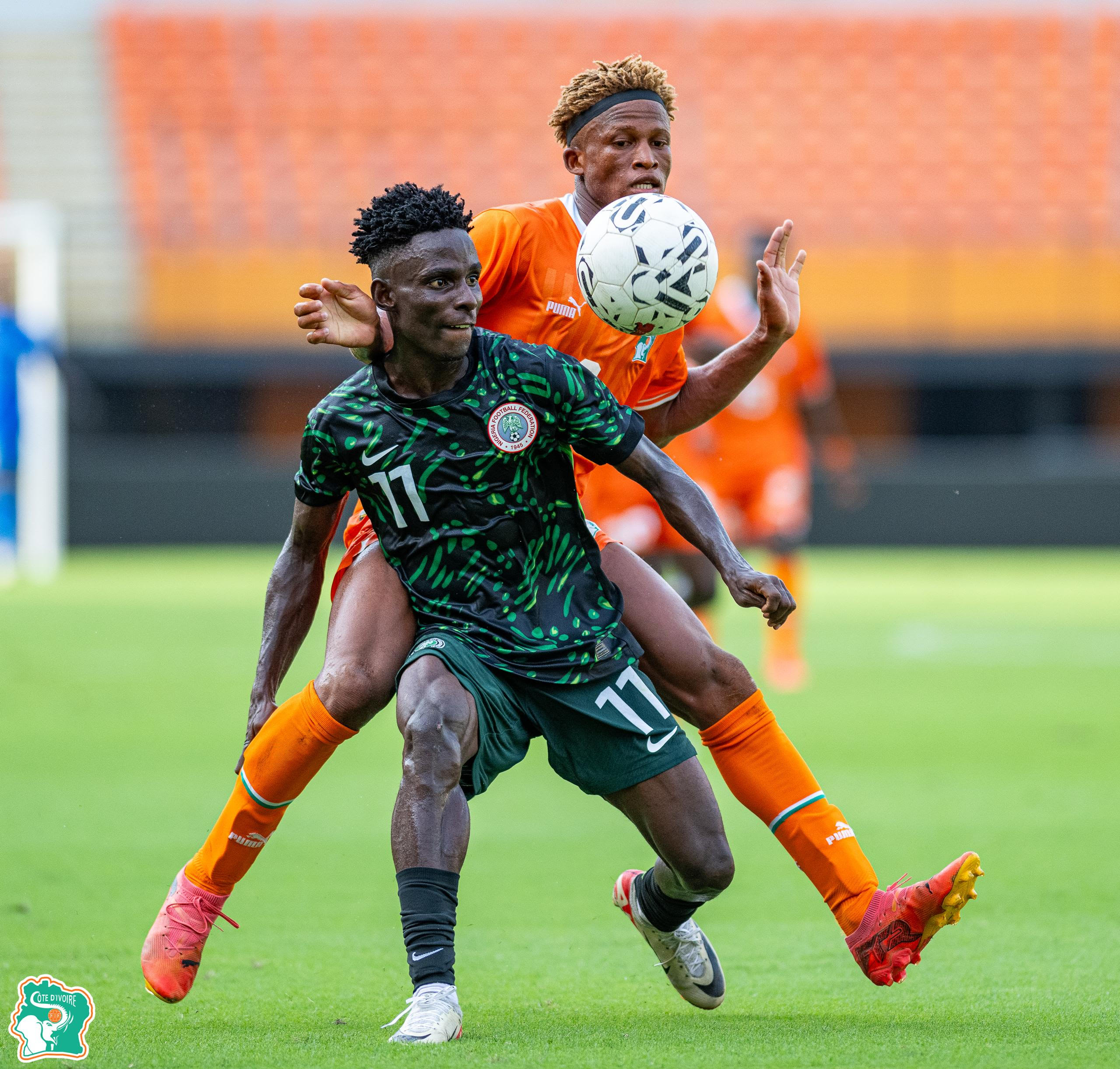 Cote d’Ivoire 2025: Flying Eagles embark on break, to resume camping on March 10