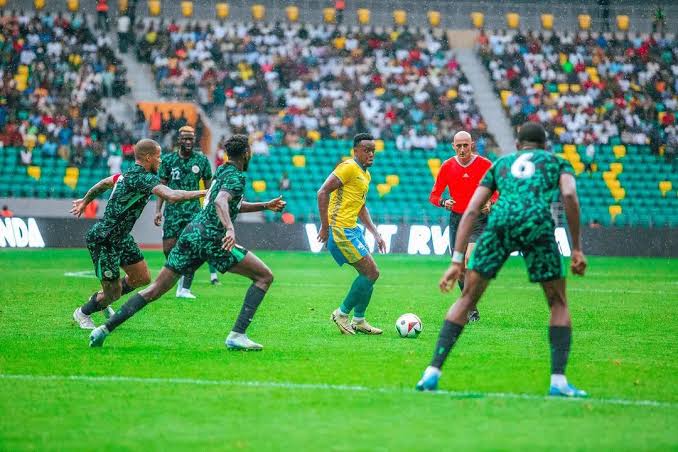 2026 FIFA WCQ: Jalal Jayed set to take charge of Rwanda vs Super Eagles clash