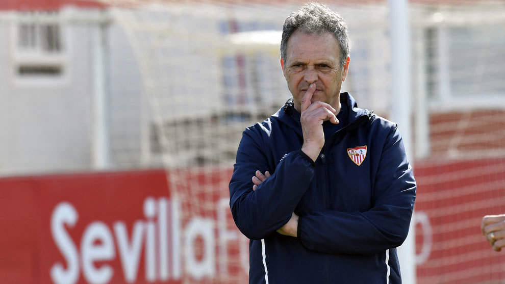 Caparros backs Chidera Ejuke to shine at Sevilla