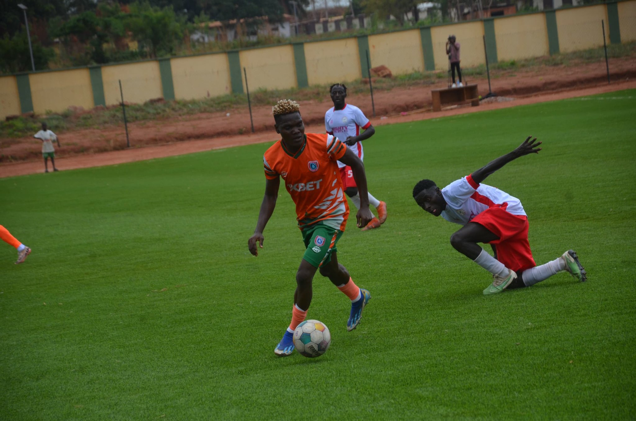 President Federation Cup: Akwa United beat Might Jet Feeders to reach last 16