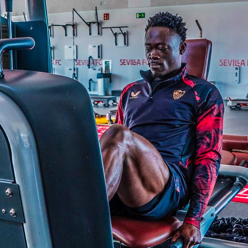 Pimienta remains positive about Adams' season return