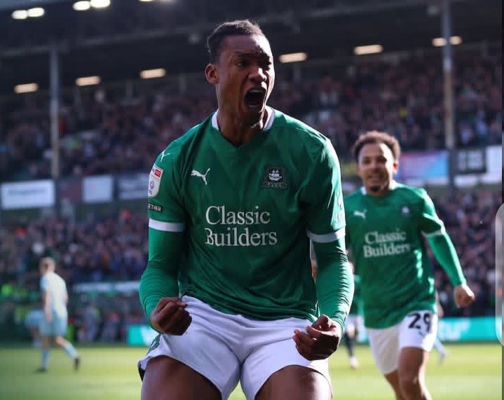 Tijani's late strike seals Plymouth win over Sheffield United