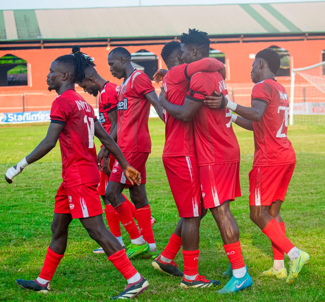 NPFL: Remo Stars held at Ikenne, Insurance beat Kwara United in Ilorin, Lobi Stars relegated